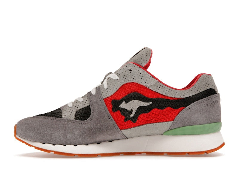 KangaROOS Coil R1 Bisso Trout II