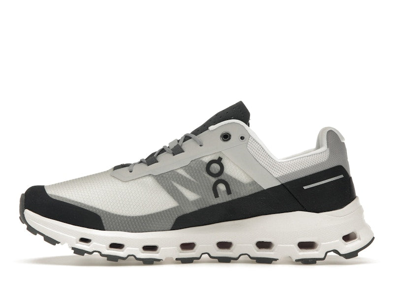 On Running Cloudvista Glacier Grey Black