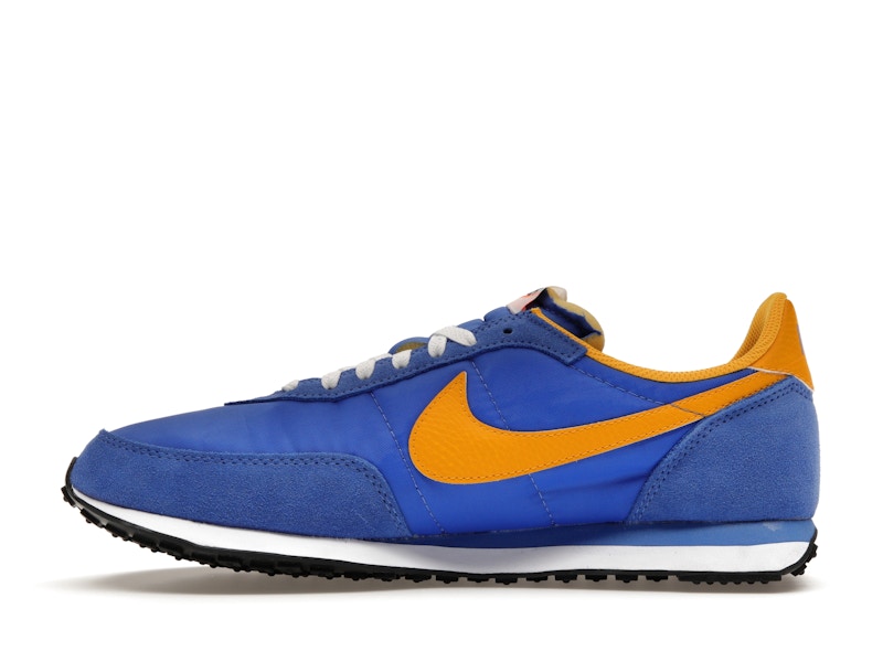 Nike Waffle Trainer 2 Medium Blue University Gold