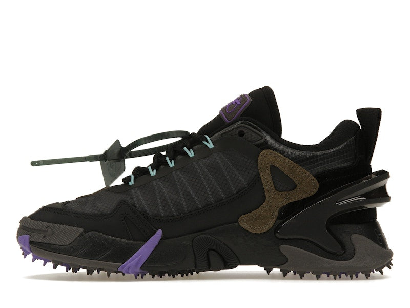 OFF-WHITE Odsy-2000 Black Pruple