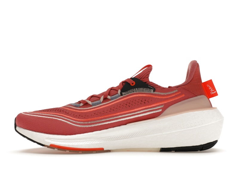 adidas Ultra Boost Light Wonder Red Cloud White Wonder Taupe