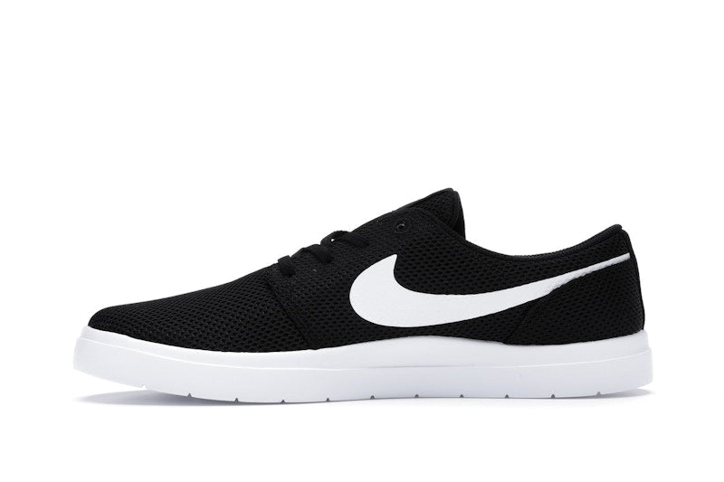 Nike SB Portmore II Ultralight Black White