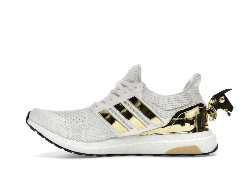 adidas Ultra Boost 1.0 Fortnite Victory Crown White