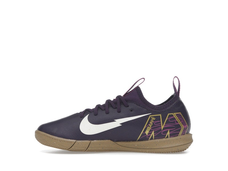 Nike Zoom Mercurial Vapor 16 Academy IC Kylian Mbappé Grand Purple (GS)