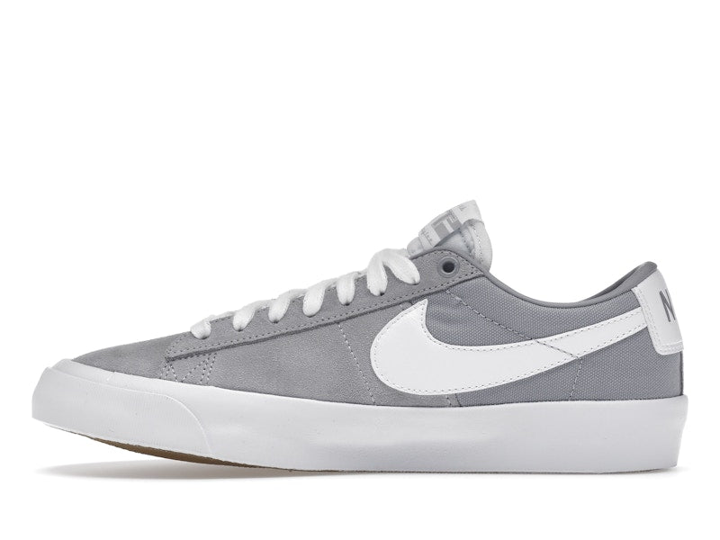 Nike SB Zoom Blazer Low Pro GT Wolf Grey