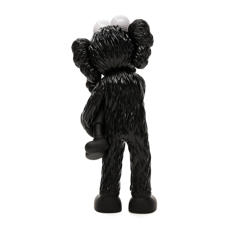 KAWS Take Vinyl Figure Black