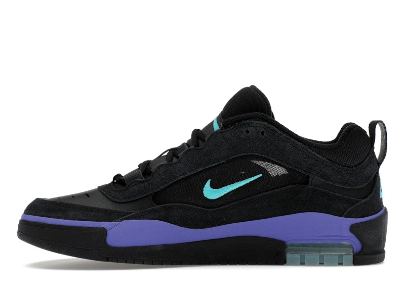 Nike SB Air Max Ishod Wair Black Grape