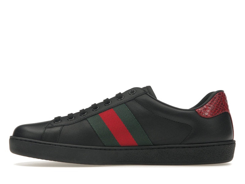Gucci Ace Black