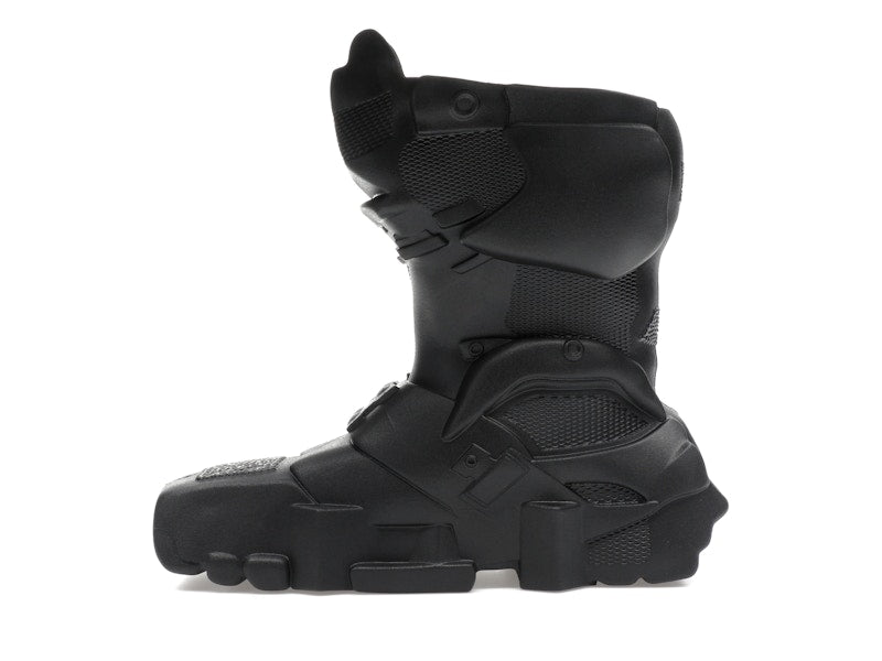 Bravest Studios Chief Boot Black