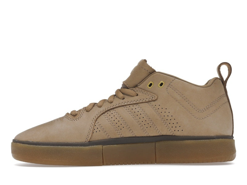 adidas Tyshawn Cardboard Gold Metallic