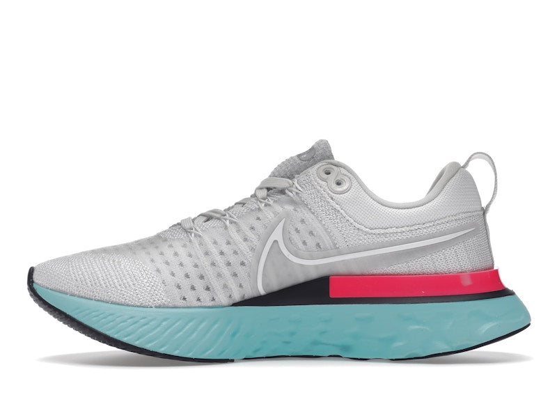 Nike React Infinity Run Flyknit 2 Miami