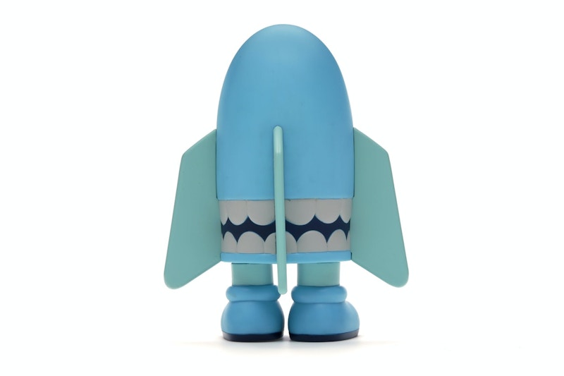 KAWS Blitz Vinyl Figure Blue