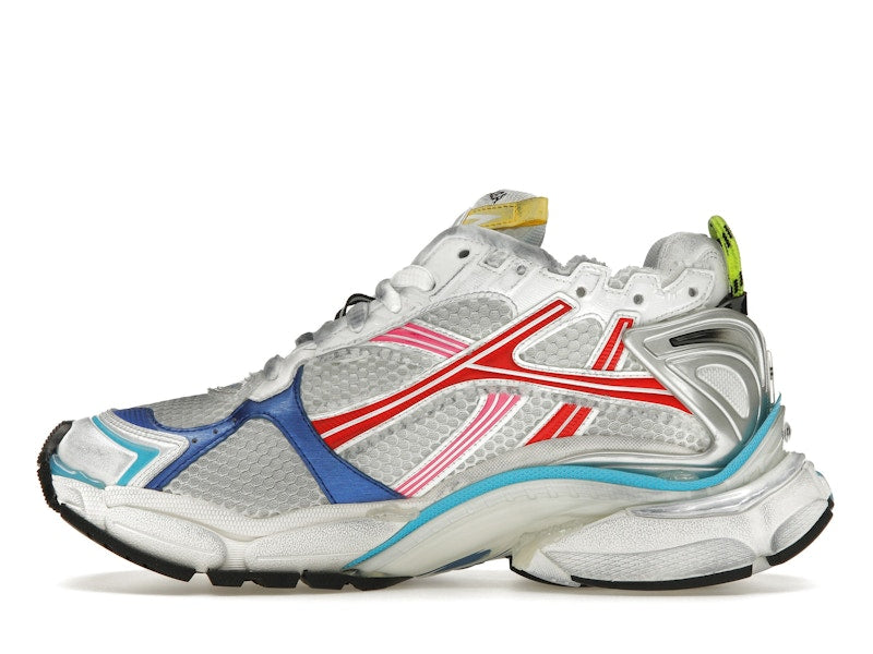 Balenciaga Runner White Multicolor