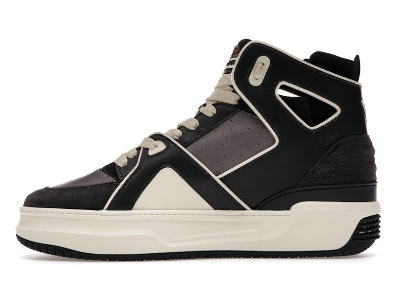 Just Don Basketball Courtside Hi Black