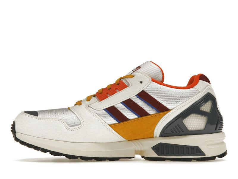 adidas ZX 8000 College Burgundy Legacy Blue