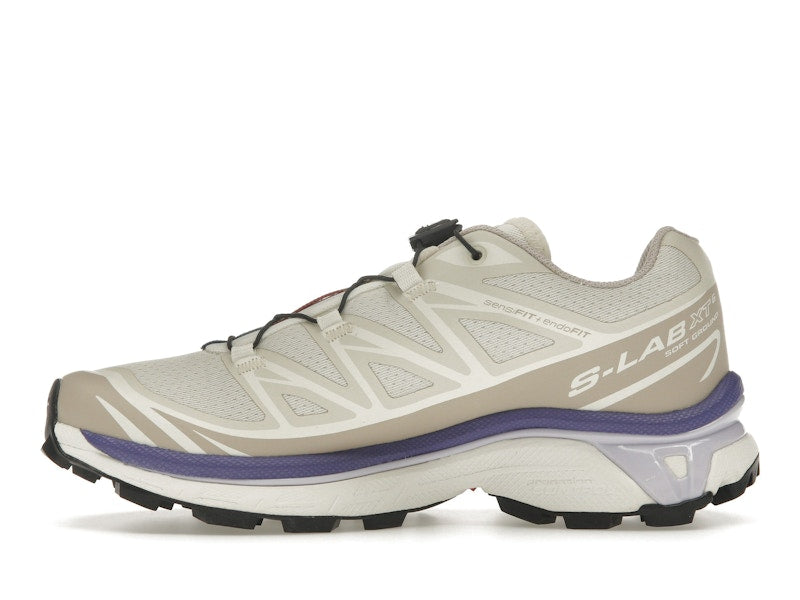 Salomon XT-6 Milk Silver Cloud