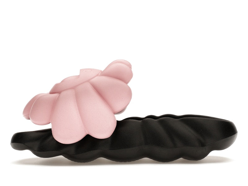 Takashi Murakami x BLACKPINK Ohana Full Bloom Slide Black Pink