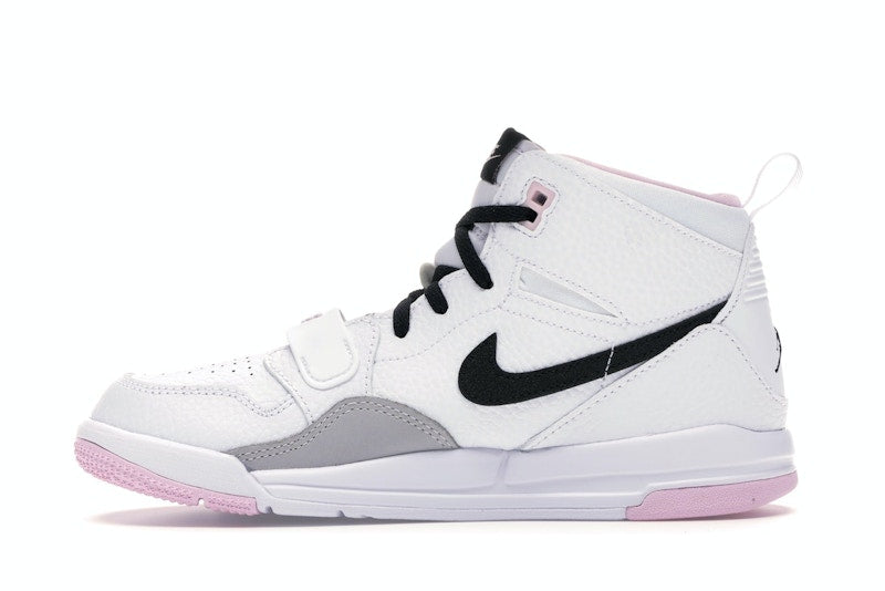 Jordan Legacy 312 White Black Pink Foam (PS)