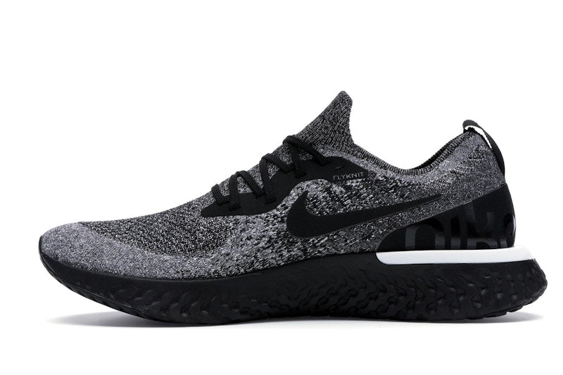 Nike Epic React Flyknit Cookies & Cream