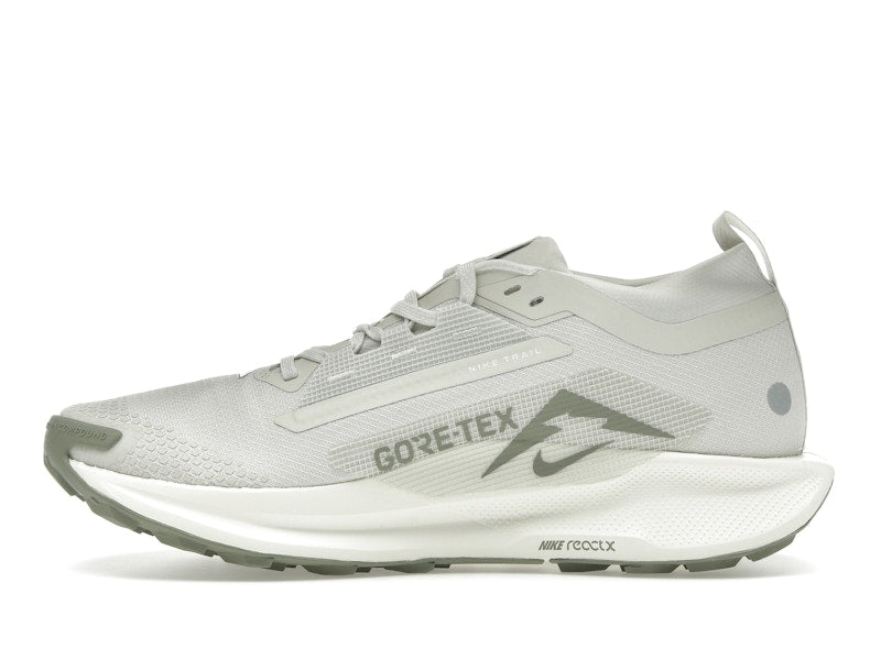Nike React Pegasus Trail 5 Gore-Tex Light Bone Light Army Sail