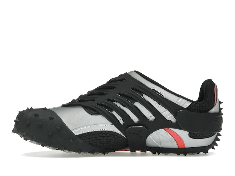 Puma Gabbia Leather A$AP Rocky Black Silver