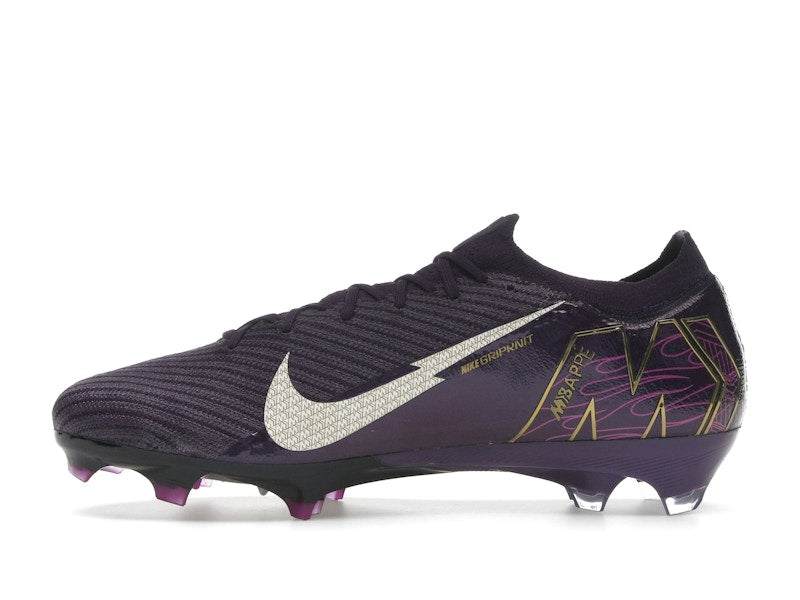 Nike Zoom Mercurial Vapor 16 Elite FG Kylian Mbappé Grand Purple