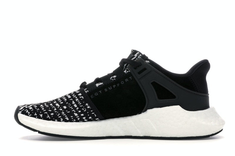 adidas EQT Support 93/17 Glitch Black White