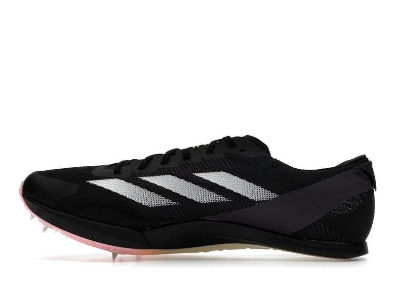 adidas Adizero Finesse Core Black Zero Metalic Spark