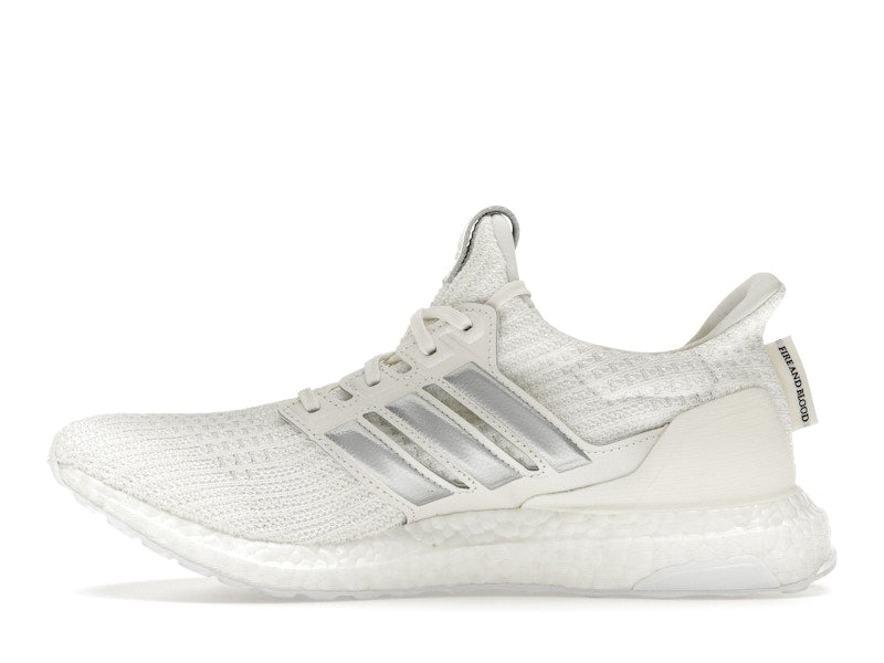 adidas Ultra Boost 4.0 Game of Thrones House Targaryen White (Women's)