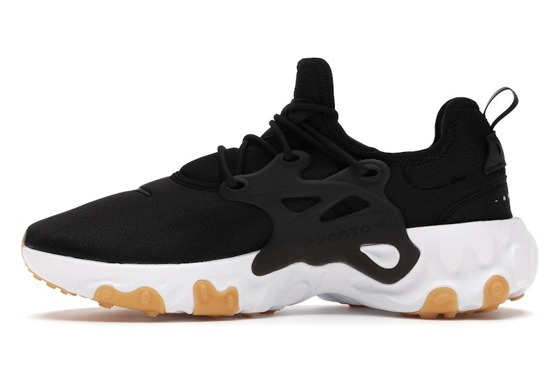 Nike Reacto Presto Black