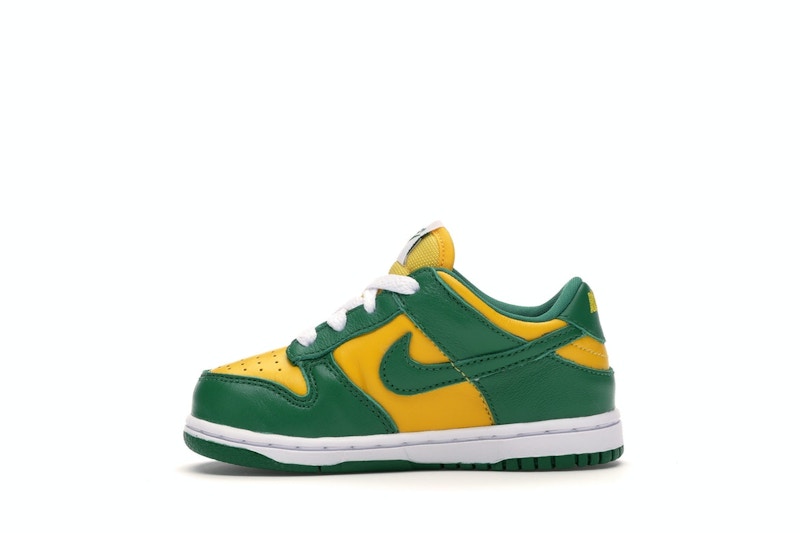 Nike Dunk Low Brazil (2020) (TD)