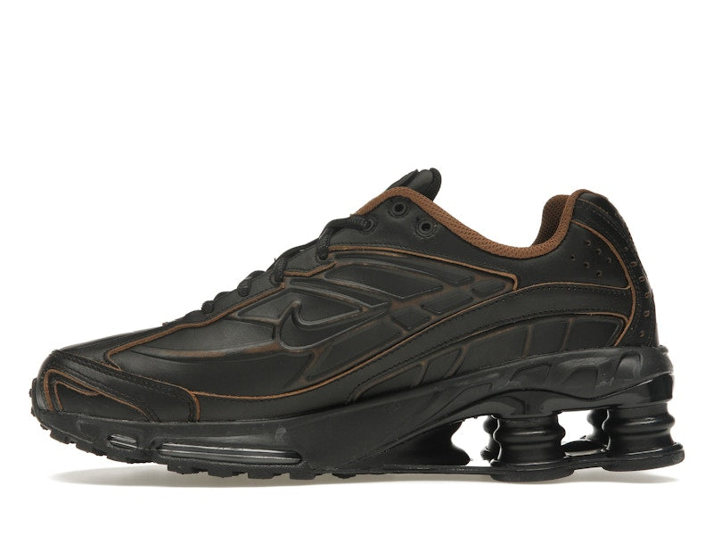 Nike Shox Ride 2 Black Light British Tan
