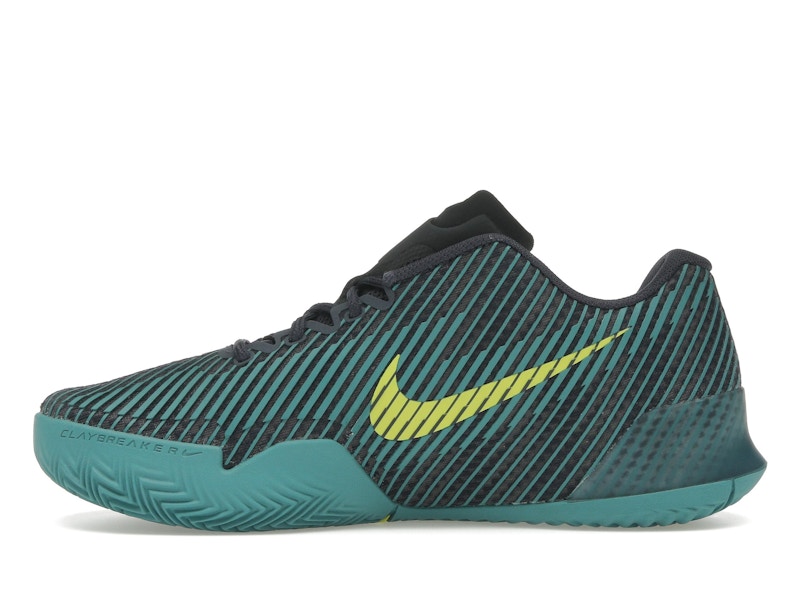 Nike Zoom Vapor 11 Clay Gridiron Mineral Teal