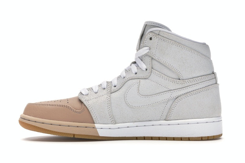 Jordan 1 Retro High Dip-Toe White (Women's)