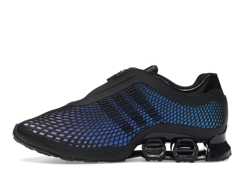 adidas Megaride S2 Black Hi-Res Blue