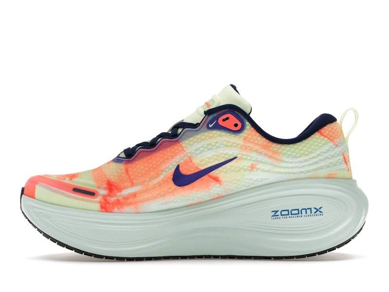 Nike Vomero Plus Barely Volt Multi-Color