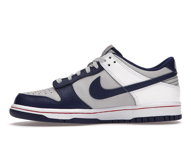 Nike Dunk Low EMB NBA 75th Anniversary Brooklyn Nets (GS)