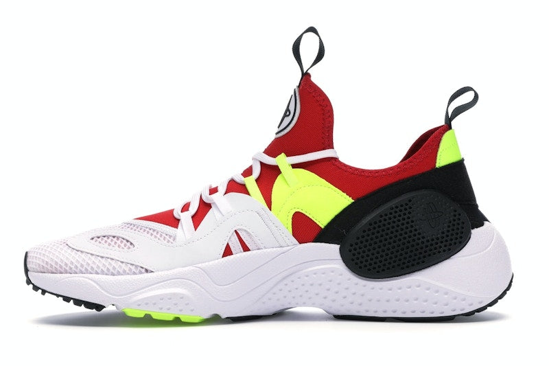 Nike Huarache Edge Txt White University Red Volt Black