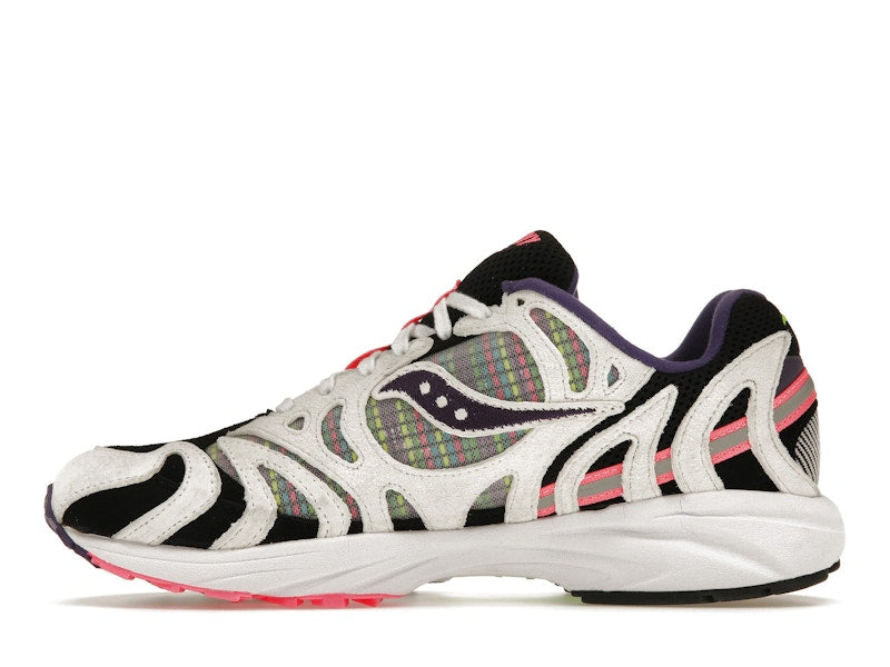 Saucony Grid Azura 2000 Neon