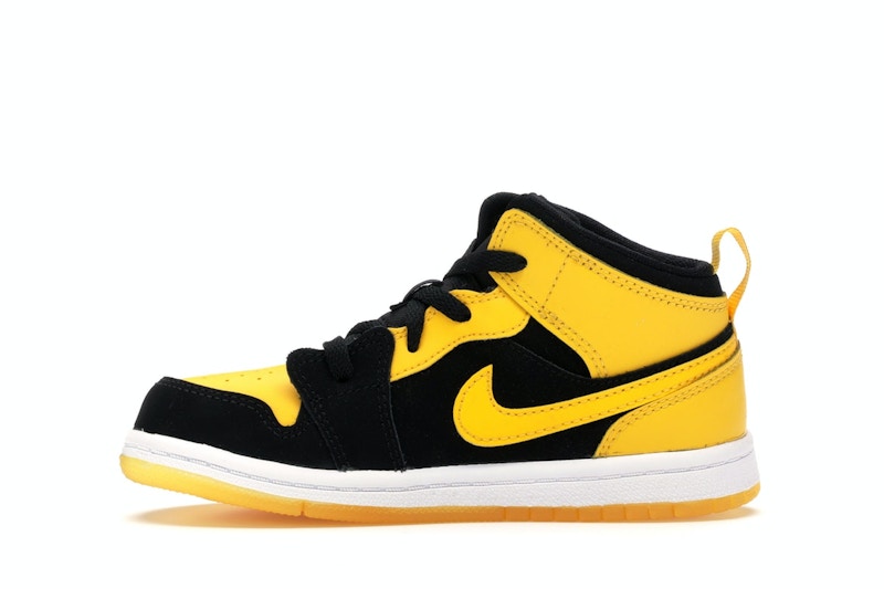 Jordan 1 Retro Mid New Love (2017) (TD)