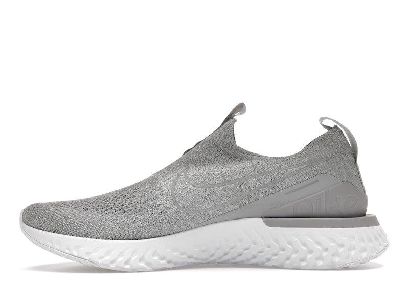 Nike Epic Phantom React Flyknit Wolf Grey