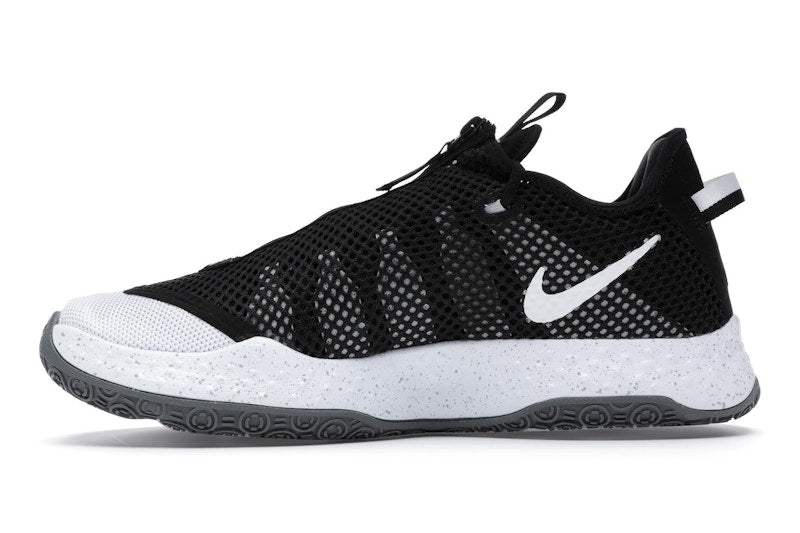 Nike PG 4 White Black