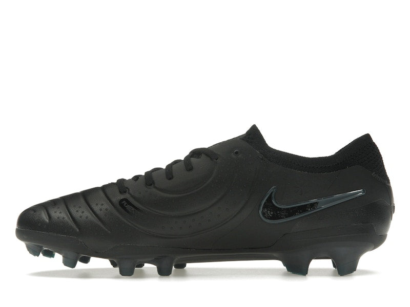 Nike Tiempo Legend 10 Elite FG Black Deep Jungle