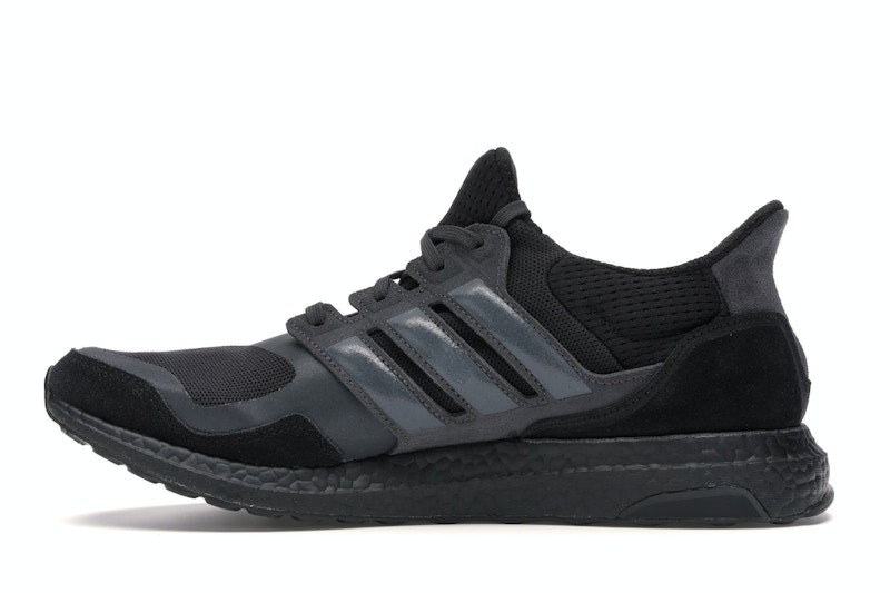 adidas Ultra Boost S&L Core Black Carbon