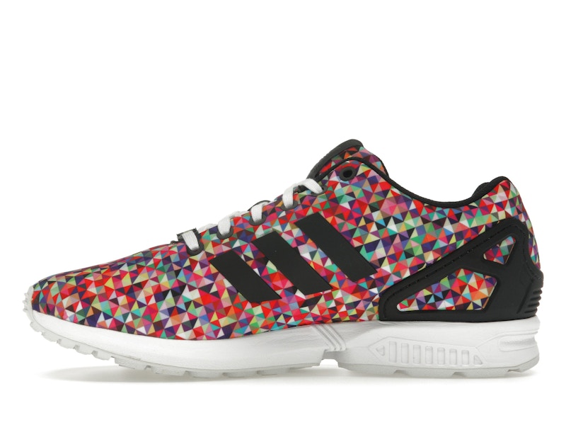 adidas ZX Flux Multi-Color Prism