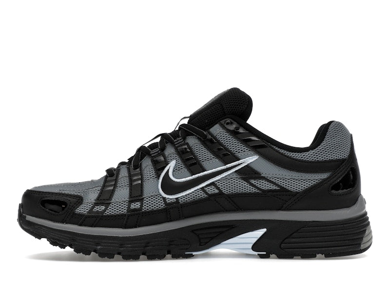 Nike P-6000 Black Cool Grey Celestine Blue