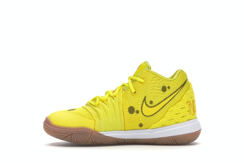 Nike Kyrie 5 Spongebob (PS)