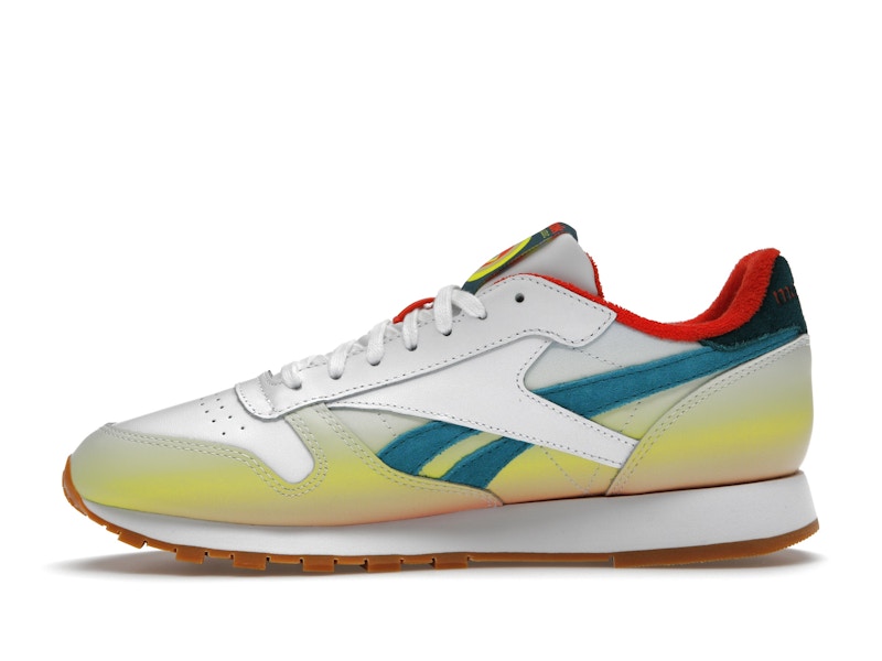 Reebok Classic Leather Wake and Bake