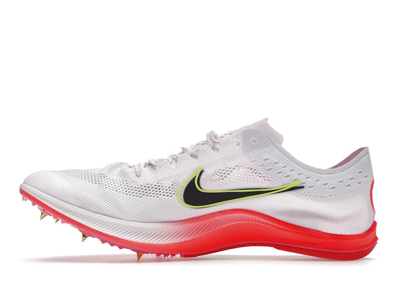 Nike ZoomX Dragonfly Sprint Spikes White