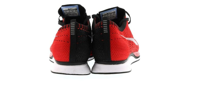 Nike Flyknit Racer University Red (NE-YO Charity Auction)